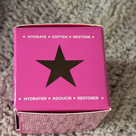 GlamGlow Pout Mud - “Birthday Suit” Wet Lip Balm Treatment - Picture 5 of 5